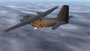 Derivative of the C-27J Spartan, the MC-27J is designed to support air forces and Special Forces in anti-terrorism missions, the evacuation of military personnel and civil populations from crisis areas, fighting asymmetrical threats and for all standard operations of the Special Forces.